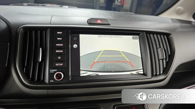 Kia The New Kia Ray 2023 Белый из Кореи, фото 6