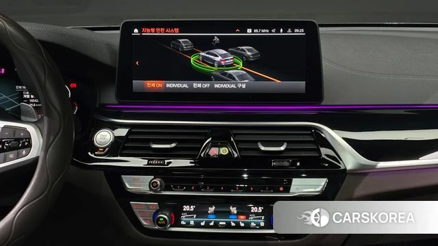 BMW 6 Series GT (G32) 2024 Серый из Кореи, фото 6