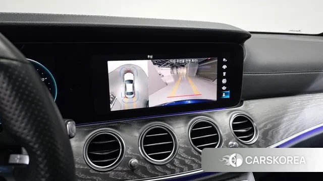 Mercedes-Benz E-Class W213 2022 Синий из Кореи, фото 6