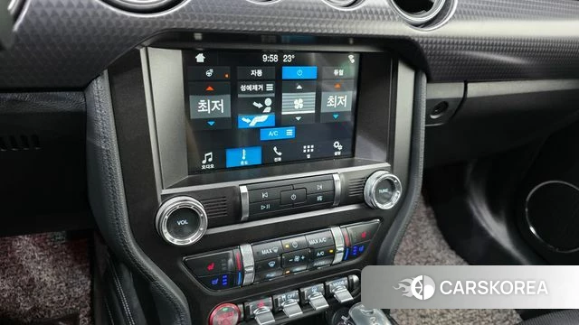 Ford Mustang 2019 Оранжевый из Кореи, фото 6