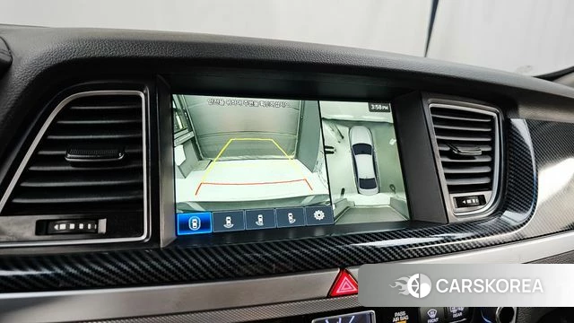 Genesis G80 2018 Черный из Кореи, фото 6