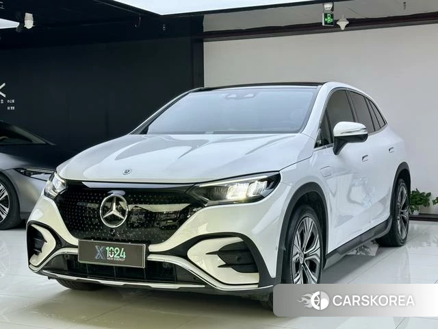 Mercedes-Benz EQE SUV 2023 Белый из Китая, фото 6