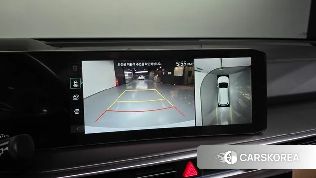 Kia The New Sorento 4th Generation 2024 Белый из Кореи, фото 6