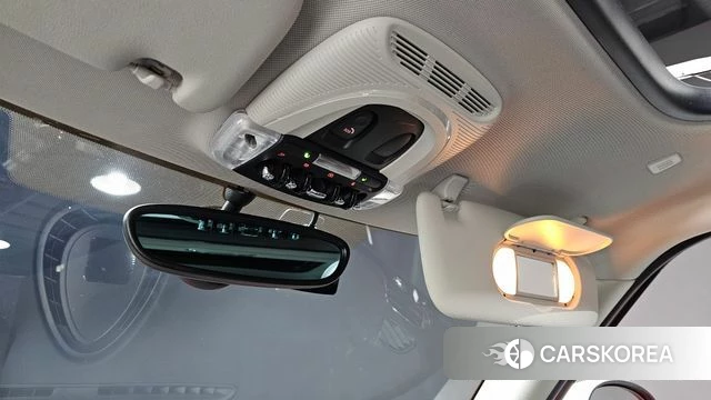 Mini Cooper Clubman 2023 Красный из Кореи, фото 6