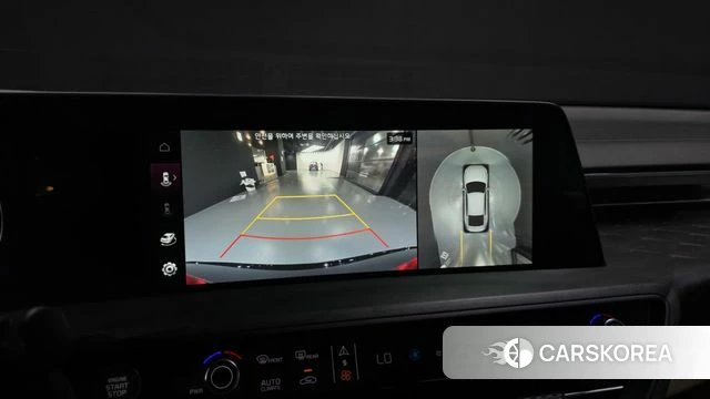 Kia K8 2021 Черный из Кореи, фото 6