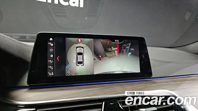 BMW 5 Series (G30) id 2701133 из Кореи 6