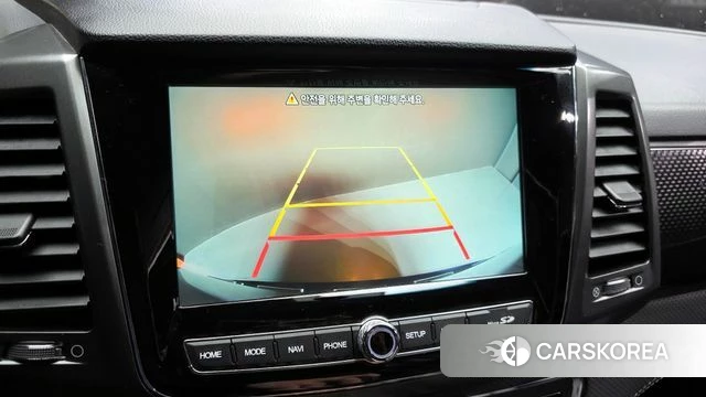 Ssangyong Rexton Sports 2022 Серый из Кореи, фото 6