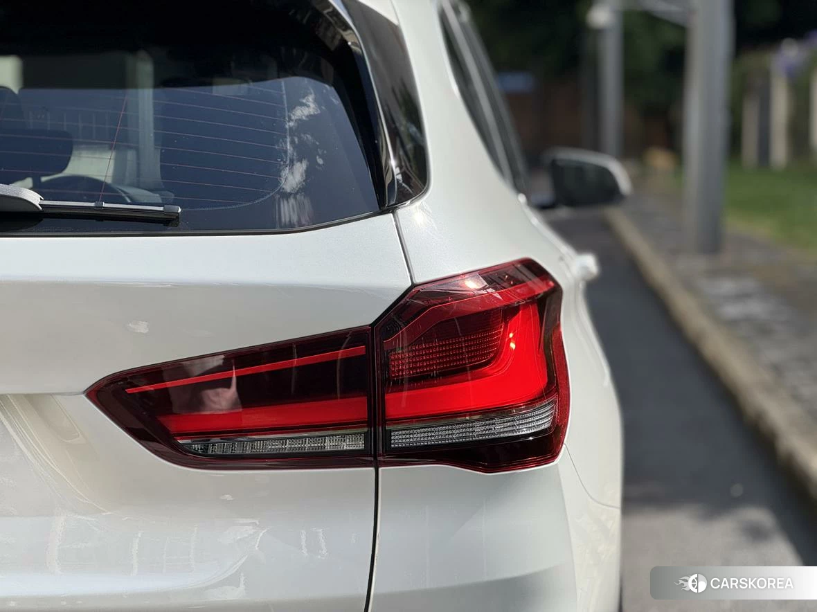 BMW X1 2021 Белый из Китая, фото 6