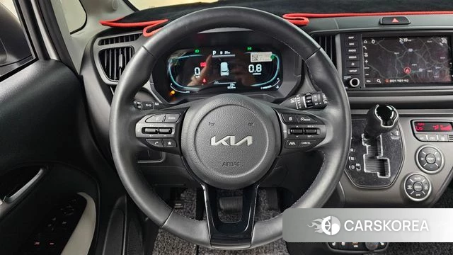 Kia The New Kia Ray 2023 Белый из Кореи, фото 6