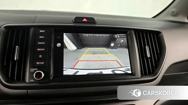 Kia The New Kia Ray 2022 Белый из Кореи, фото 6