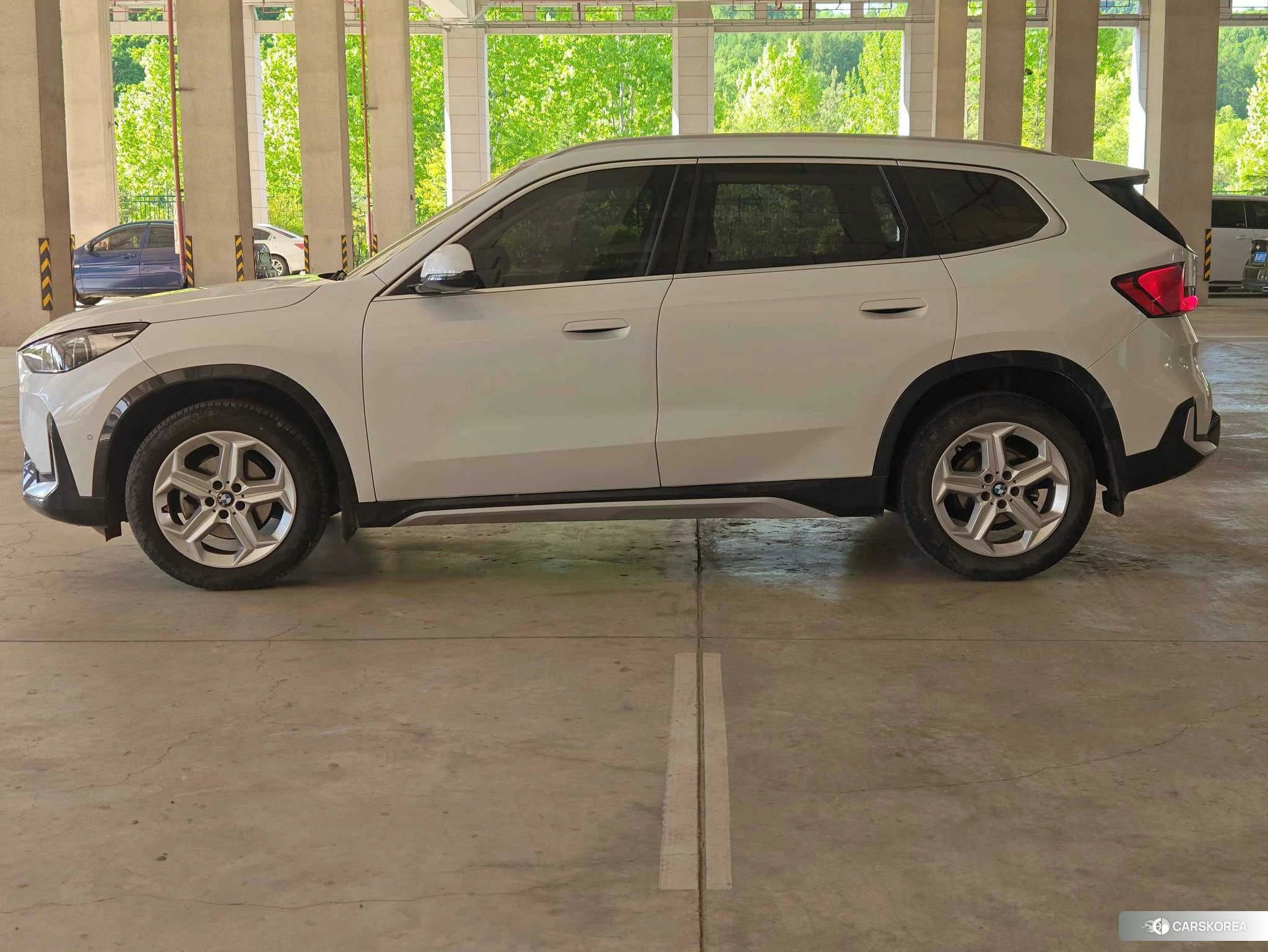 BMW X1 2023 Белый из Китая, фото 6