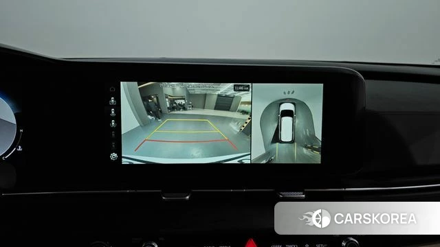 Kia Carnival 4th generation 2023 Белый из Кореи, фото 6