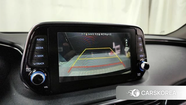 Hyundai Santa Fe TM 2018 Черный из Кореи, фото 6