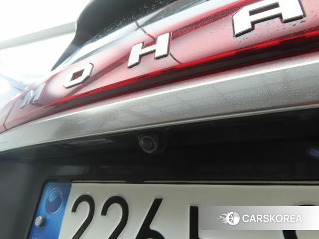 Kia Mohave Master 2021 Серый из Кореи, фото 6