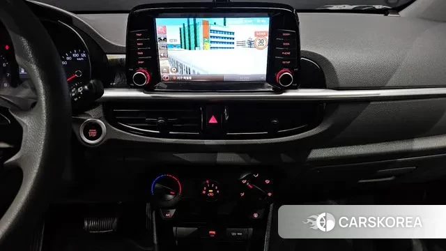 Kia Morning Urban (JA) 2020 Белый из Кореи, фото 6