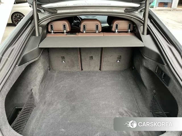 BMW 4 Series (G22) 2021 Серый из Кореи, фото 6