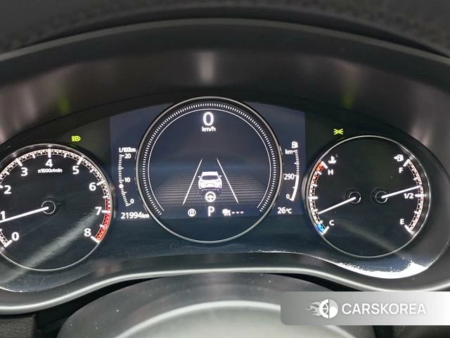 Mazda CX-50 line also 2023 Белый из Китая, фото 6