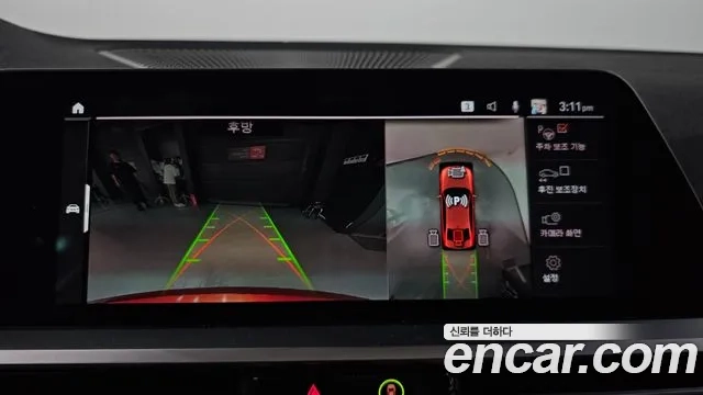 BMW 3 Series (G20) 2020 Оранжевый из Кореи, фото 6