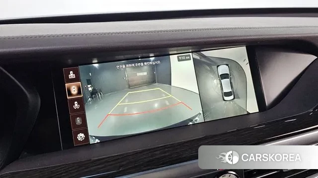 Genesis G90 2019 Серый из Кореи, фото 6