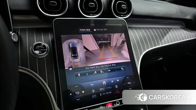 Mercedes-Benz C-Class W206 2024 Белый из Кореи, фото 6