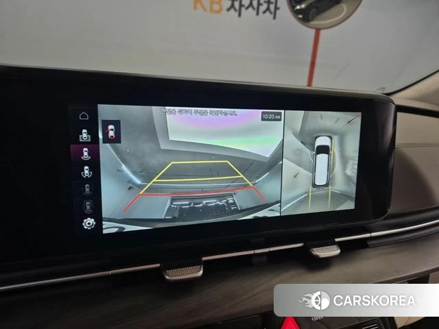 Kia Carnival 4th generation 2023 Черный из Кореи, фото 6