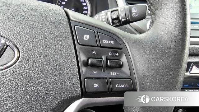 Hyundai All New Tucson 2018 Серый из Кореи, фото 6