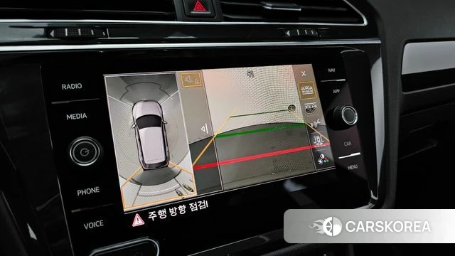 Volkswagen Tiguan second Generation 2020 Серый из Кореи, фото 6
