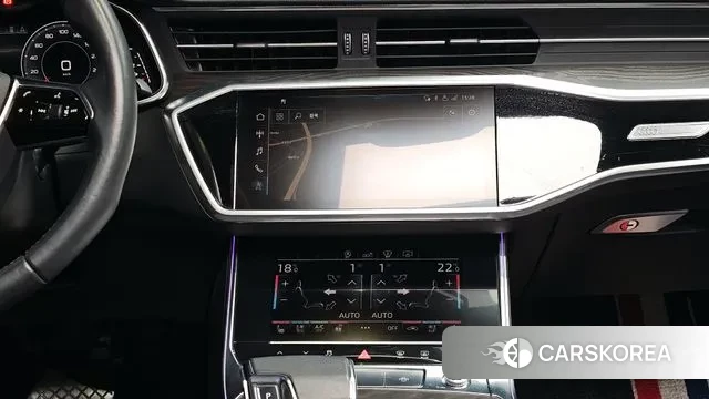 Audi A6 (C8) 2020 Белый из Кореи, фото 6