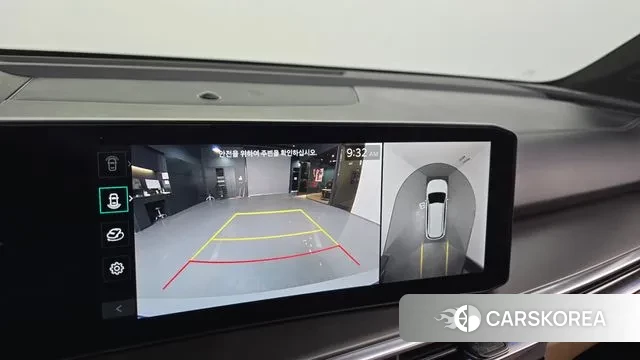 Kia The New Sorento 4th Generation 2025 Белый из Кореи, фото 6