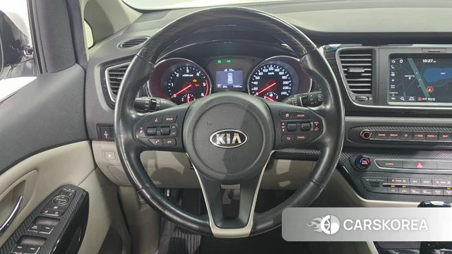 Kia The New Carnival 2019 Белый из Кореи, фото 6