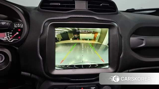 Jeep Renegade 2022 Черный из Кореи, фото 6