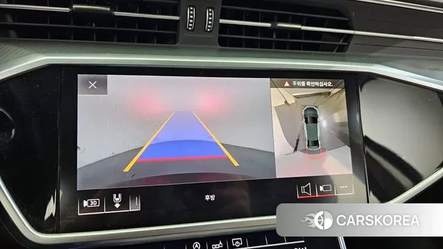 Audi A6 (C8) 2020 Черный из Кореи, фото 6