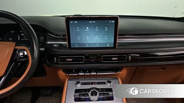 Lincoln Aviator 2nd generation id 2905105 из Кореи 6