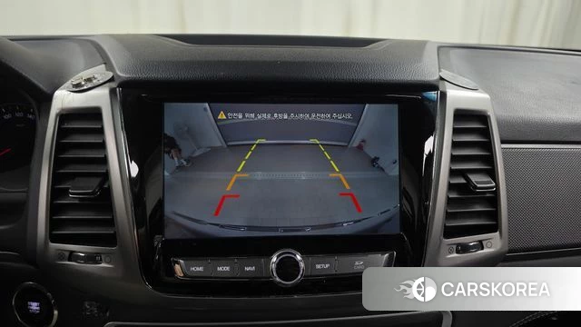 Ssangyong Rexton Sports 2018 Синий из Кореи, фото 6