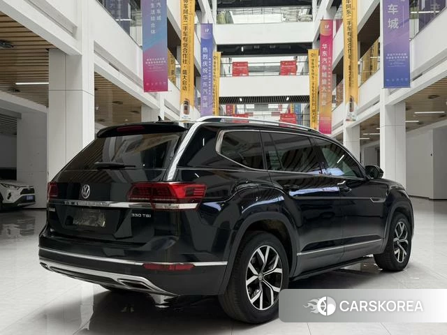 Volkswagen Tourang 2019 Черный из Китая, фото 6