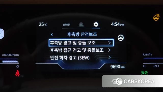 Ssangyong Torres 2024 Светло-зеленый из Кореи, фото 6