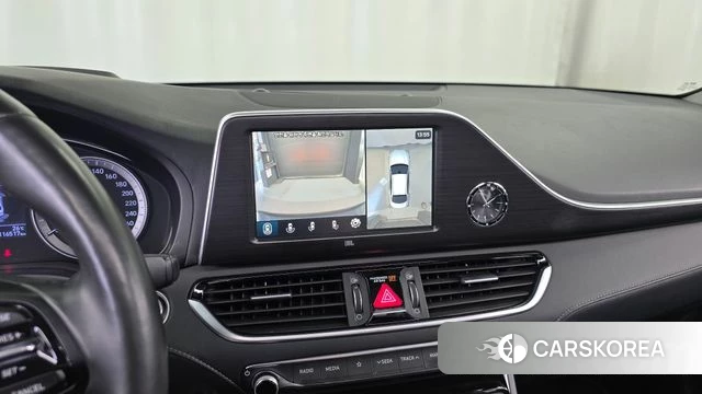 Hyundai Grandeur IG 2018 Серый из Кореи, фото 6