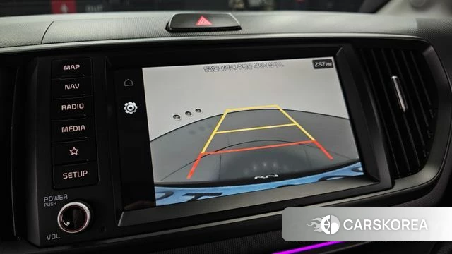 Kia The New Kia Ray EV 2023 Белый из Кореи, фото 6