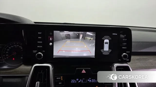 Kia Sorento 4th Generation 2021 Серый из Кореи, фото 6