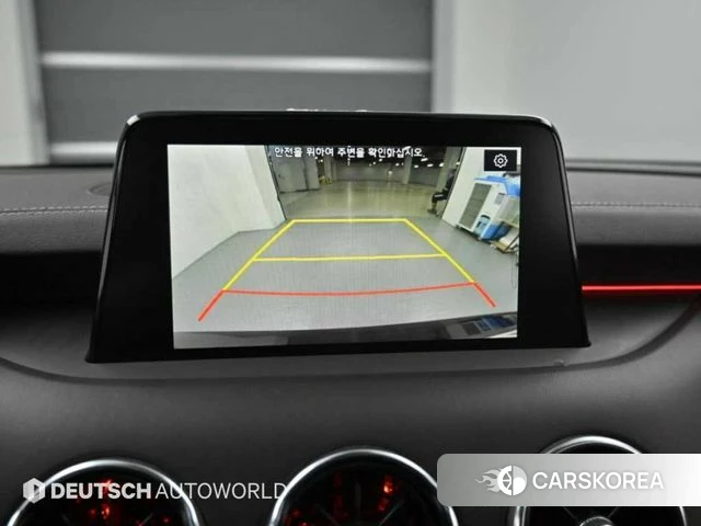 Kia Stinger 2019 Синий из Кореи, фото 6