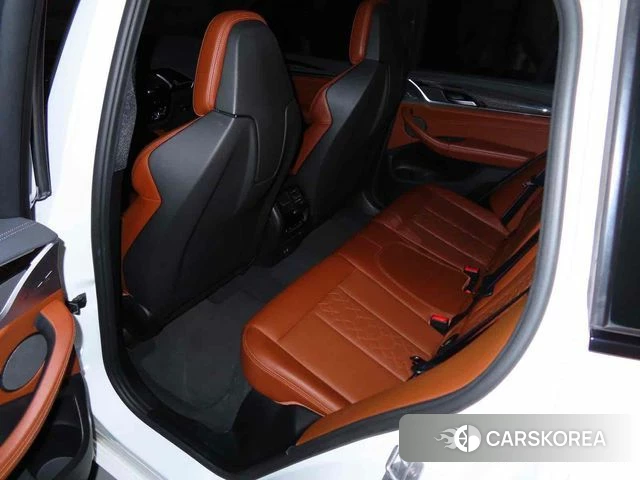 BMW X3M (G01) 2020 Белый из Кореи, фото 6
