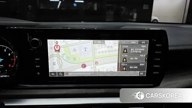 Kia K5 3rd generation 2021 Белый из Кореи, фото 6