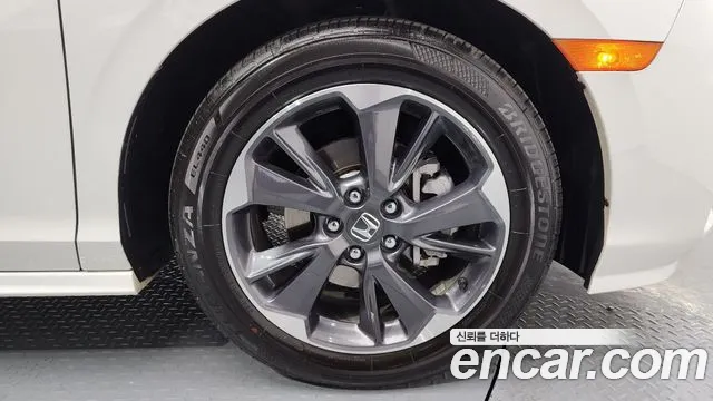 Honda Odyssey id 2699339 из Кореи 6