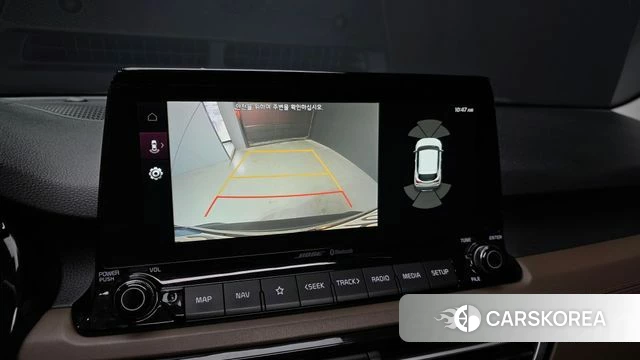 Kia Seltos 2021 Черный из Кореи, фото 6