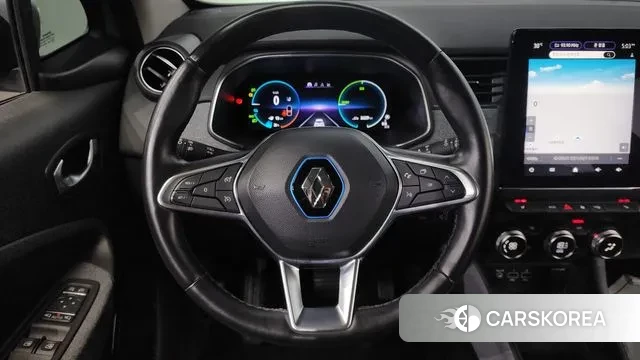 Renault Korea (Samsung) Joe 2021 Серебряный из Кореи, фото 6