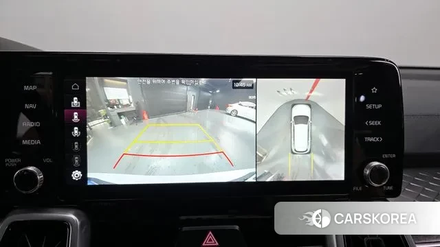 Kia Sorento 4th Generation 2021 Белый из Кореи, фото 6