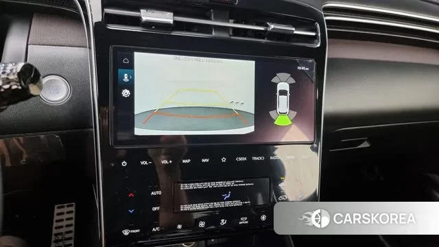 Hyundai Tucson (NX4) 2023 Белый из Кореи, фото 6