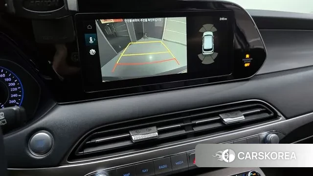 Hyundai Palisade 2021 Серый из Кореи, фото 6