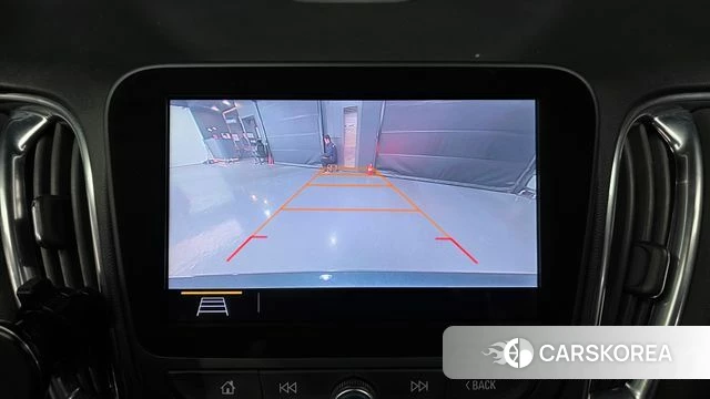 Chevrolet (GM Daewoo) The New Malibu 2020 Серый из Кореи, фото 6