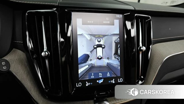 Volvo XC60 second Generation 2020 Черный из Кореи, фото 6